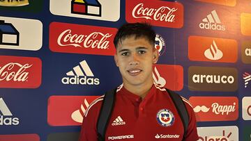 Fue el héroe de la Roja, le anotó un doblete a Brasil y va por más: “Lo necesitaba; no quiero parar”