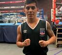 Colo Colo sube al ring con el campeón latino de boxeo
