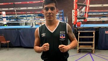 Colo Colo sube al ring con el campeón latino de boxeo