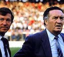 Jock Stein muere en acto de servicio (1985)