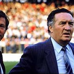 Jock Stein muere en acto de servicio (1985)