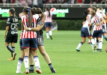 El triunfo y la emoción de Chivas Femenil Campeonas en imágenes