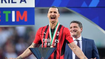 El delantero sueco pondría fin a su etapa en el Milan y estaría abierto a probar nuevos destinos, entre los que destaca la MLS por segunda ocasión en su carrera.