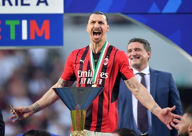 Zlatan Ibrahimovic questions players who go to play in Saudi Arabia