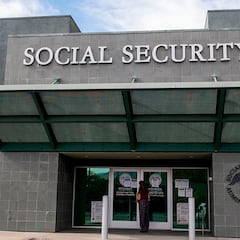What is the average monthly Social Security benefit for a retired worker?