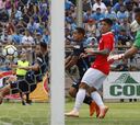 Iquique acaricia la permanencia y Huachipato se enreda