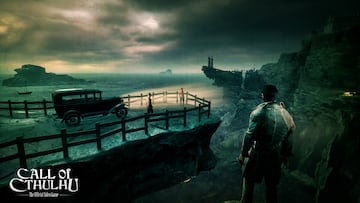 Captura de pantalla - Call of Cthulhu (PC)