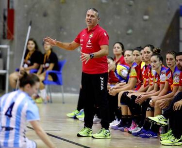 Las Guerreras arrollaron a Argentina en la segunda mitad