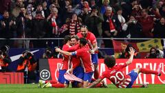 Llenazo pese al enfado