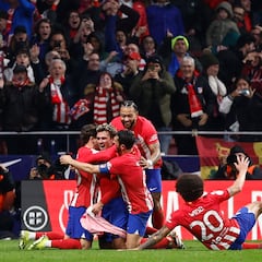 Llenazo pese al enfado