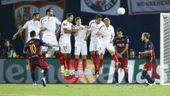 En vivo: Barcelona busca la Supercopa ante Sevilla