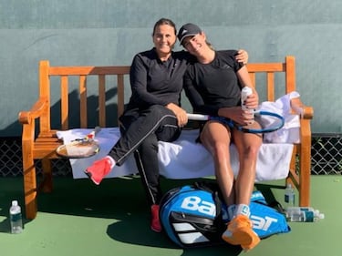 ?Qu¨¦ fue de Arantxa S¨¢nchez Vicario y Conchita Mart¨ªnez?