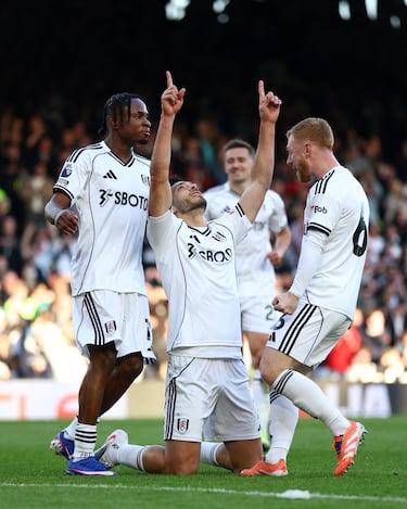 Raúl Jiménez termina con la incertidumbre