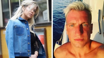 Nueva batalla Maxi-Wanda Nara: "Si no fuera por Icardi, sus hijos no tendrían casa ni comida"