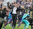 El Anderlecht gana la Liga belga por segundo año consecutivo