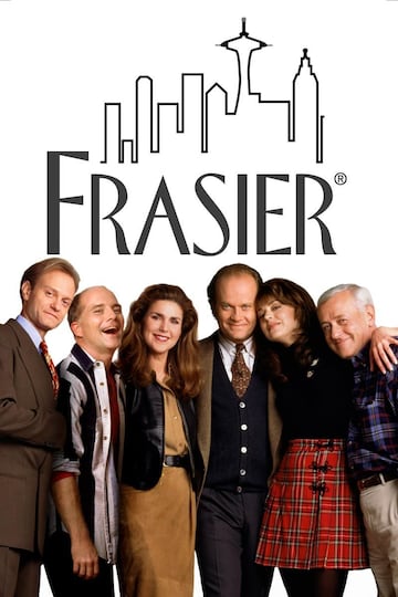 El doctor Frasier Crane es un estirado psiquiatra que, tras su divorcio, se traslada de Boston a Seattle para llevar un programa-consultorio de radio. Nada más llegar, se entera de que tiene que vivir con su padre, un gruñón expolicía lisiado en acto de servicio. 