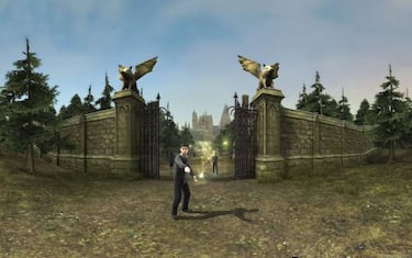 Videojuegos de Harry Potter, Parte II: el final de la magia
