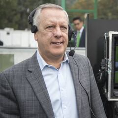 Arturo Brizio: "En tres jornadas, el balance del VAR ha sido bueno"