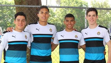 El equipo jalisciense se prepara para enfrentar a Veracruz el próximo domingo en la Supercopa MX, por un boleto a Libertadores.