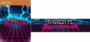 Far Cry 3 Blood Dragon, filtrado