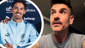 Era el favorito de Álvaro Benito: escuchen por qué quería a Reijnders para el Madrid