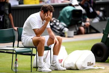 Djokovic venció al Federer, que tuvo dos bolas de partido en una final que se resolvió en el desempate del quinto set. Es su 16º título de Grand Slam.