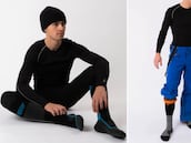 Descubre los calcetines de lana merina para esquiar que están arrasando: evitan rozaduras y son respetuosos con las venas