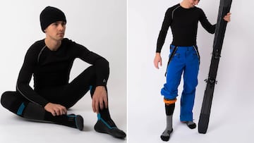 Calcetines de lana merino