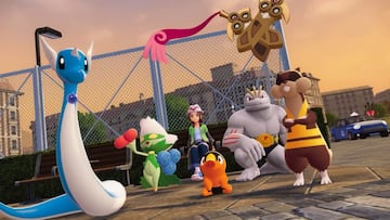 Leyendas Pokémon: Z-A impresiones demostración Gamescom 2025 Nintendo Switch 2