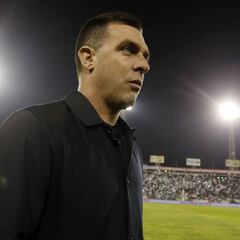 Guede llega al Superclásico con el peor rendimiento como local