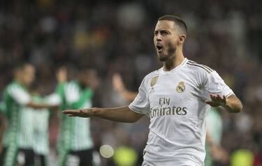 Real Madrid: Eden Hazard goal correctly ruled out for offside