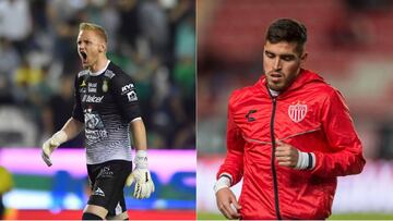 Así le fue a los estadounidenses en la jornada 12 de la Liga MX