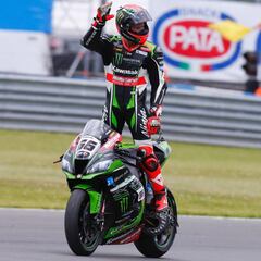 Tom Sykes abandonará Kawasaki a final de temporada