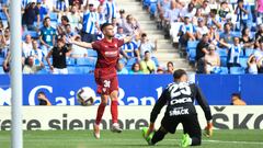 10/09/22 PARTIDO PRIMERA DIVISION
 Espanyol -  Sevilla CF

Gol del SEVILLA  Jose Angel Carmona   0-3