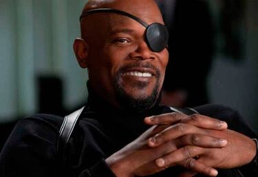 Más UCM: Nick Fury tendrá su propia serie en Disney+ con Samuel L. Jackson