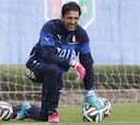 Buffon y De Sciglio son duda para jugar contra Costa Rica
