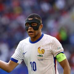 ‘Euromisterio’ con Mbappé