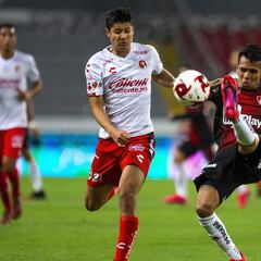 Atlas - Xolos de Tijuana (2-1): Resumen del partido y goles