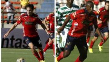 Los jugadores que siempre le han marcado a Atlético Nacional.