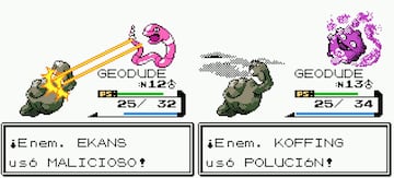 pokemon team rocket ekans koffing