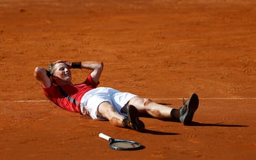 Moeller da la sorpresa ante Munar y pone a España contra las cuerdas