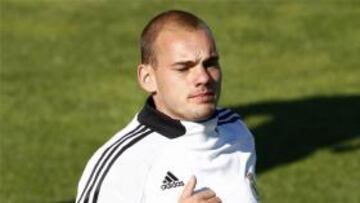 La Juve quiere a Sneijder, según Tuttosport