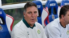 Berizzo confía en hacer de León un equipo competitivo