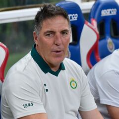 Berizzo confía en hacer de León un equipo competitivo