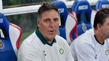 Berizzo confía en hacer de León un equipo competitivo