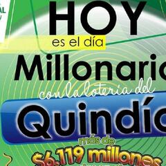 Resultados loterías Bogotá y Quindío y más: números que cayeron el 3 de junio