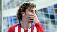 Barcelona: Griezmann rejection "hurt" LaLiga giants, says Xavi