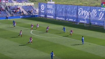 Resumen y gol del Fuenlabrada vs. Lugo de LaLiga SmartBank