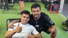 El notable cambio físico de la nueva arma de la UC: “Hay pocos como él... Siempre busca más”