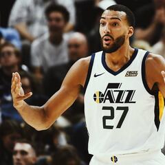 A 5 años de la polémica de Rudy Gobert y el parón de la NBA por la pandemia de Covid 19